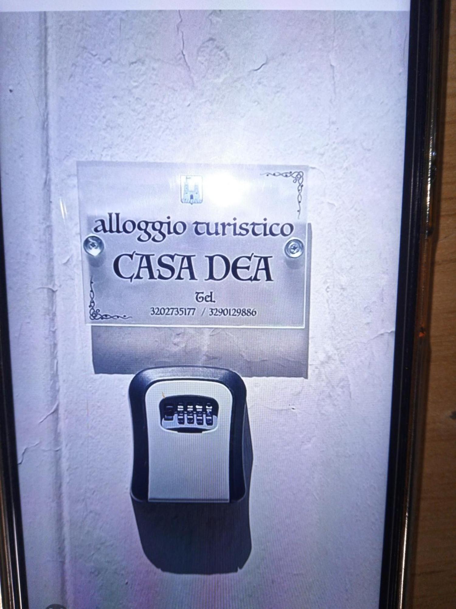 Appartement Casa Dea Livourne
